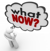 13094707-the-words-what-now-in-a-thought-cloud-or-bubble-above-a-thinking-person-s-head-as-he-wonders-about-t